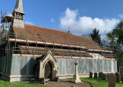 St Marys Church, Bucklesham, Ipswich – Bakers of Danbury